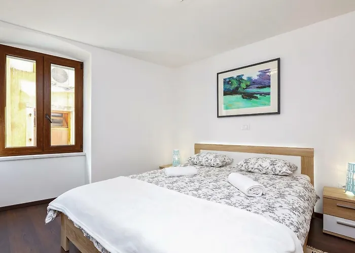 Irene 아파트 포레치