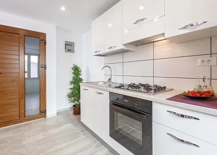 Irene 아파트 포레치